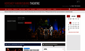 Hershey-harrisburg-theatre.com thumbnail