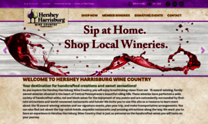 Hersheyharrisburgwinecountry.com thumbnail