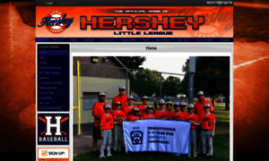 Hersheylittleleague.sportngin.com thumbnail