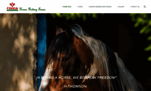 Hersonissos-horseriding.com thumbnail