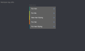 Herstyle-top.info thumbnail