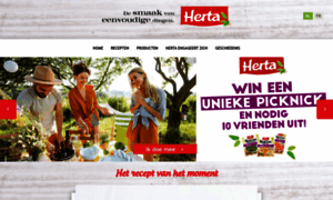 Herta.be thumbnail