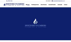 Hertfordplumbers.co.uk thumbnail