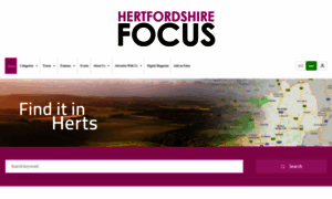 Hertfordshire-focus.co.uk thumbnail