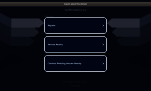 Hertfordshire.su thumbnail