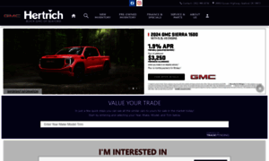 Hertrichbuickgmc.com thumbnail