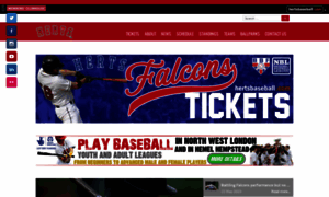 Hertsbaseball.com thumbnail