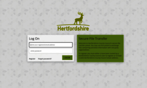 Hertsfx.hertscc.gov.uk thumbnail