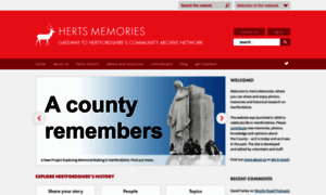 Hertsmemories.org.uk thumbnail