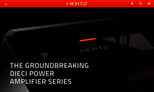 Hertz-audio.com thumbnail