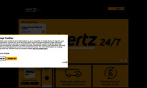 Hertz247.it thumbnail