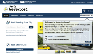 Hertzneverlost.com thumbnail