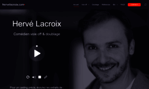 Hervelacroix.com thumbnail