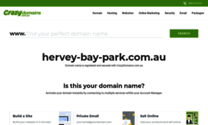 Hervey-bay-park.com.au thumbnail