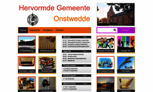 Hervormdonstwedde.nl thumbnail