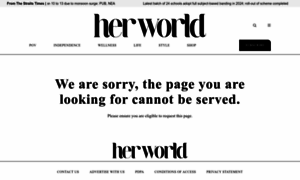 Herworld.com thumbnail