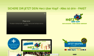 Herz-ueber-kopf.at thumbnail