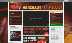 Herzblut-st-pauli.de thumbnail