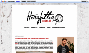 Herzfutter.net thumbnail