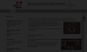 Herzinform.de thumbnail