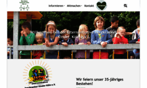 Herzkranke-kinder-koeln.de thumbnail