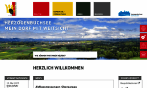 Herzogenbuchsee.ch thumbnail