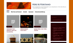 Herzundverstand.blog thumbnail