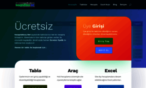 Hesaptablosu.net thumbnail