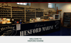 Hesfordmarine.com thumbnail