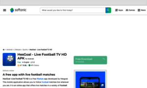 Hesgoal-live-football-tv-hd.en.softonic.com thumbnail