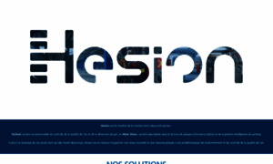 Hesion.fr thumbnail