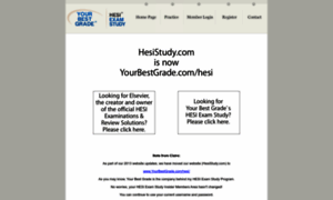 Hesistudy.com thumbnail