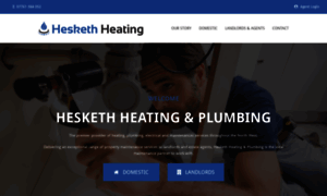 Heskethheating.co.uk thumbnail