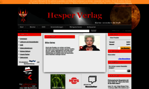 Hesper-verlag.de thumbnail