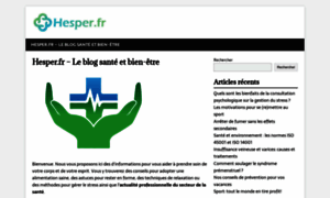 Hesper.fr thumbnail