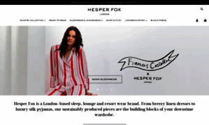 Hesperfox.com thumbnail