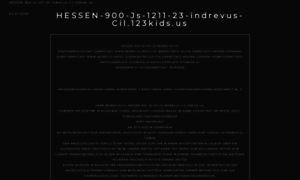 Hessen-900-js-1211-23-indrevus-cil.123kids.us thumbnail
