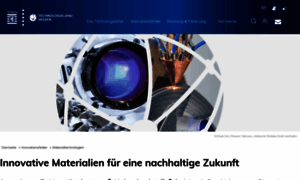 Hessen-nanotech.de thumbnail