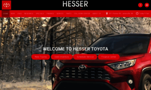 Hessertoyota.calls.net thumbnail