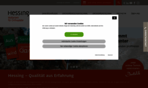 Hessing-massarbeit.de thumbnail