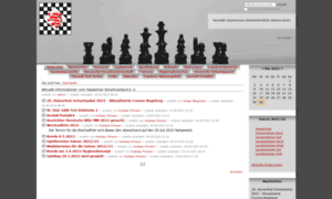 Hessischer-schachverband.de thumbnail