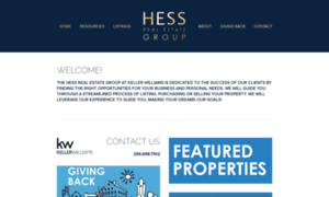 Hessrealestategroup.com thumbnail