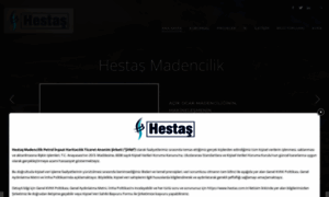 Hestas.com.tr thumbnail