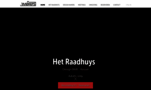 Het-raadhuys.nl thumbnail