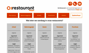 Het-restaurant.be thumbnail