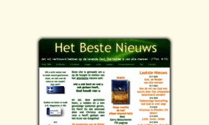 Hetbestenieuws.nl thumbnail