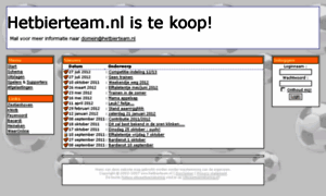 Hetbierteam.nl thumbnail