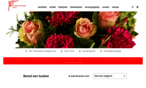 Hetbloemenhoekjevlijmen.nl thumbnail