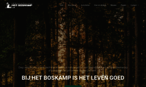 Hetboskamp.nl thumbnail