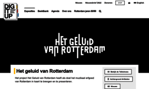 Hetgeluidvanrotterdam.nl thumbnail